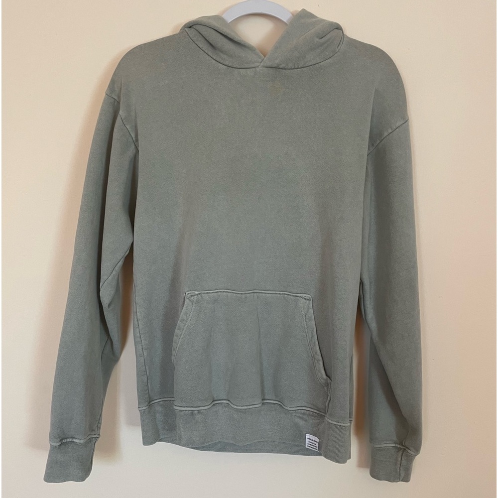 COPY - American Trench Pigment Dyed 100% cotton hoodie